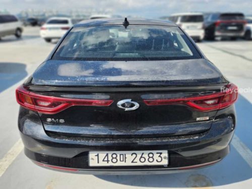 르노코리아(삼성) SM6 가솔린 2.0 GDe 사진 2