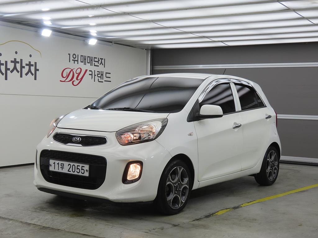 기아 더 뉴 모닝 럭셔리