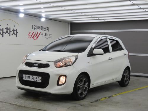 기아 더 뉴 모닝 럭셔리
