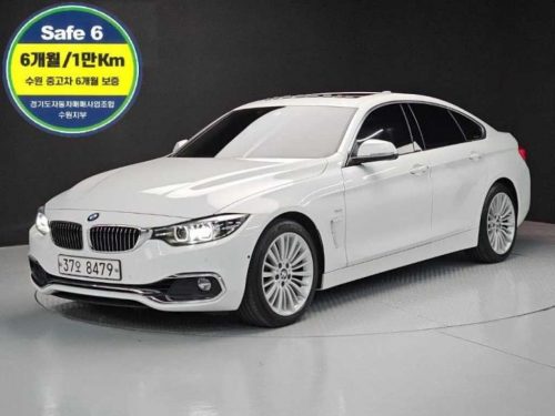 BMW 4시리즈 (F32) 420i 그란쿠페 럭셔리