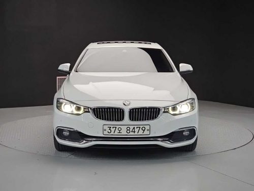 BMW 4시리즈 (F32) 420i 그란쿠페 럭셔리 사진 2
