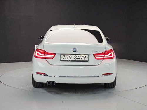 BMW 4시리즈 (F32) 420i 그란쿠페 럭셔리 사진 3