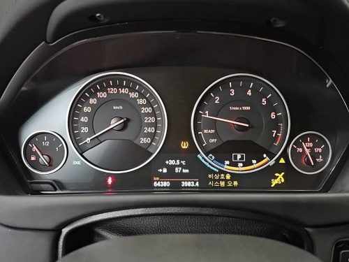 BMW 4시리즈 (F32) 420i 그란쿠페 럭셔리 사진 6