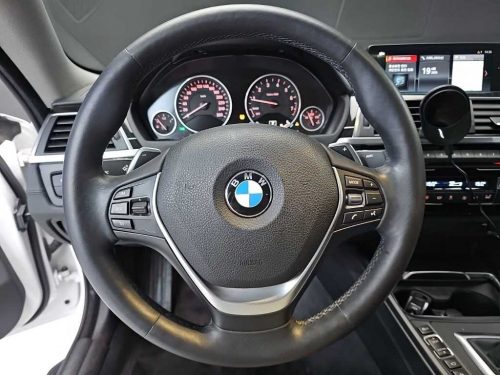 BMW 4시리즈 (F32) 420i 그란쿠페 럭셔리 사진 9