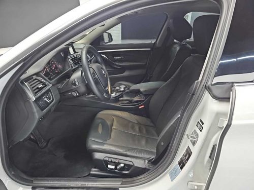 BMW 4시리즈 (F32) 420i 그란쿠페 럭셔리 사진 11