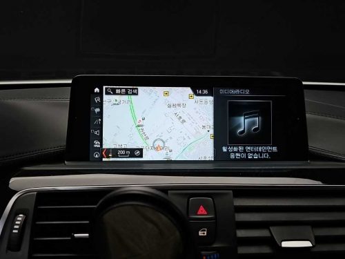 BMW 4시리즈 (F32) 420i 그란쿠페 럭셔리 사진 15