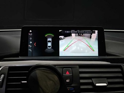 BMW 4시리즈 (F32) 420i 그란쿠페 럭셔리 사진 16
