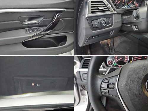 BMW 4시리즈 (F32) 420i 그란쿠페 럭셔리 사진 17