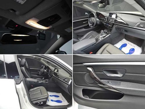 BMW 4시리즈 (F32) 420i 그란쿠페 럭셔리 사진 18