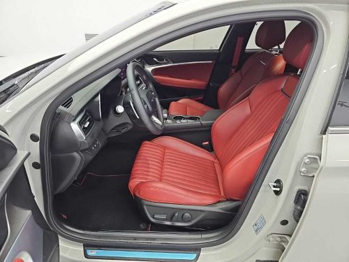 제네시스 더 뉴 G70 슈팅브레이크 가솔린 2.5T 4WD 사진 11
