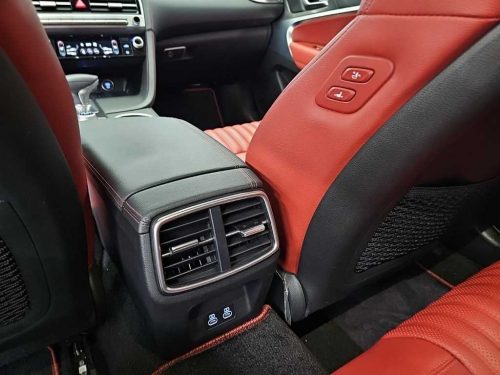제네시스 더 뉴 G70 슈팅브레이크 가솔린 2.5T 4WD 사진 14