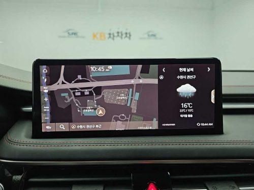 제네시스 더 뉴 G70 슈팅브레이크 가솔린 2.5T 4WD 사진 15
