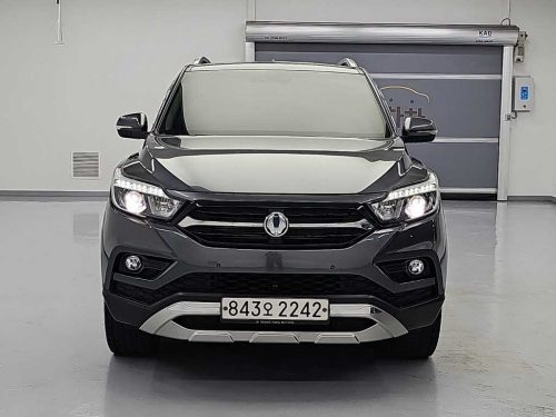 KG모빌리티(쌍용) 렉스턴 스포츠 4WD 디젤 2.2 사진 2