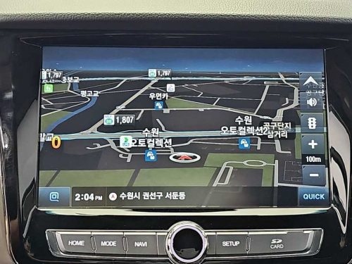 KG모빌리티(쌍용) 렉스턴 스포츠 4WD 디젤 2.2 사진 15