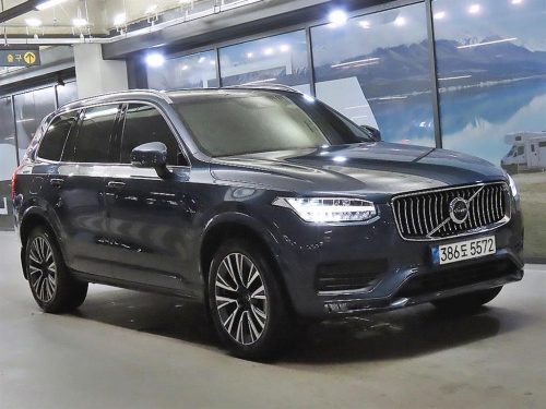 볼보 XC90 2세대 2.0 B6 AWD