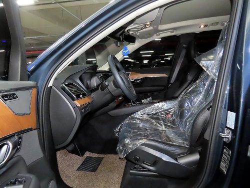 볼보 XC90 2세대 2.0 B6 AWD 사진 6