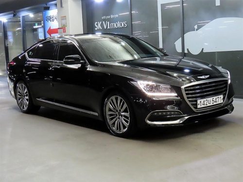 제네시스 G80 3.3 GDI AWD