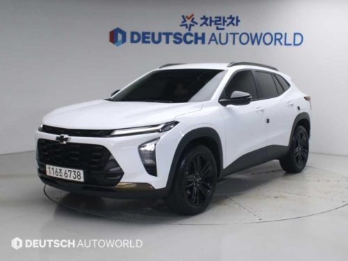 쉐보레 트랙스 크로스오버 1.2 터보 액티브