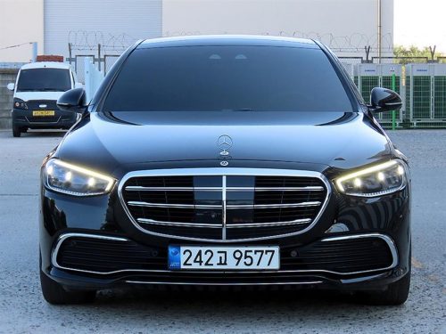 벤츠 S클래스-W223 S350 d