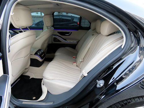벤츠 S클래스-W223 S350 d 사진 5