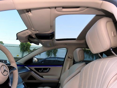 벤츠 S클래스-W223 S350 d 사진 17