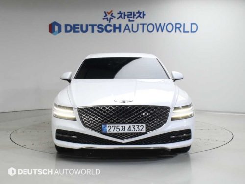 제네시스 G80(RG3) 2.5 가솔린 터보 AWD 사진 3