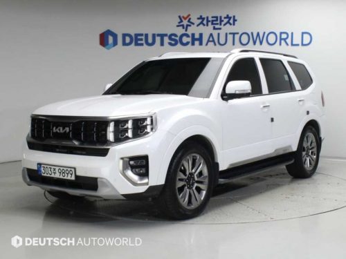기아 모하비 더 마스터 4WD 마스터즈