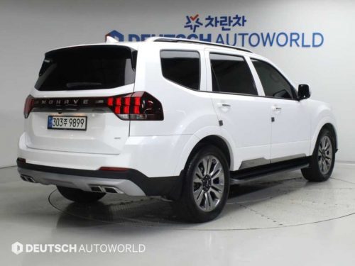 기아 모하비 더 마스터 4WD 마스터즈 사진 2