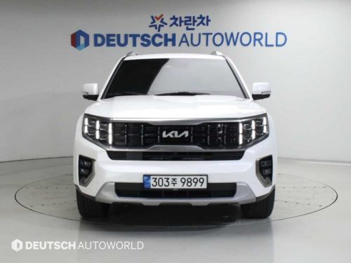 기아 모하비 더 마스터 4WD 마스터즈 사진 3