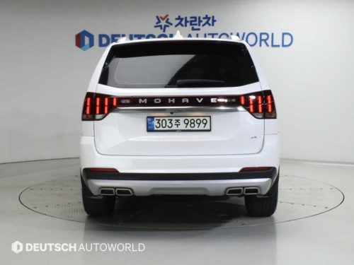 기아 모하비 더 마스터 4WD 마스터즈 사진 4