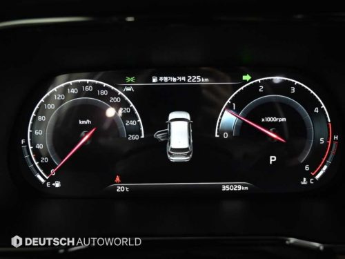 기아 모하비 더 마스터 4WD 마스터즈 사진 8