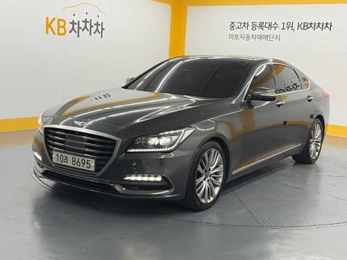 제네시스 G80 3.8 GDI