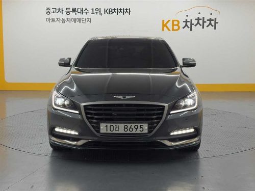 제네시스 G80 3.8 GDI 사진 2