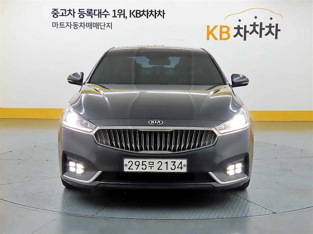 기아 올 뉴 K7 3.0 LPI 프레스티지 사진 1