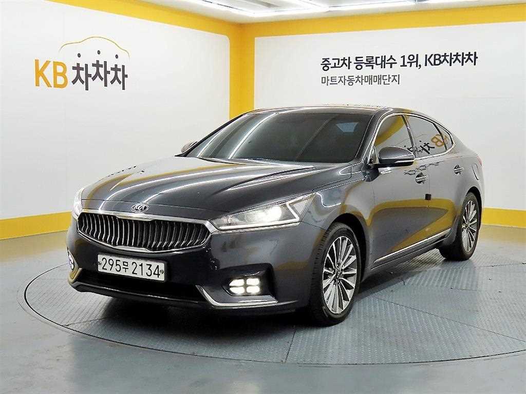 기아 올 뉴 K7 3.0 LPI 프레스티지 사진 2