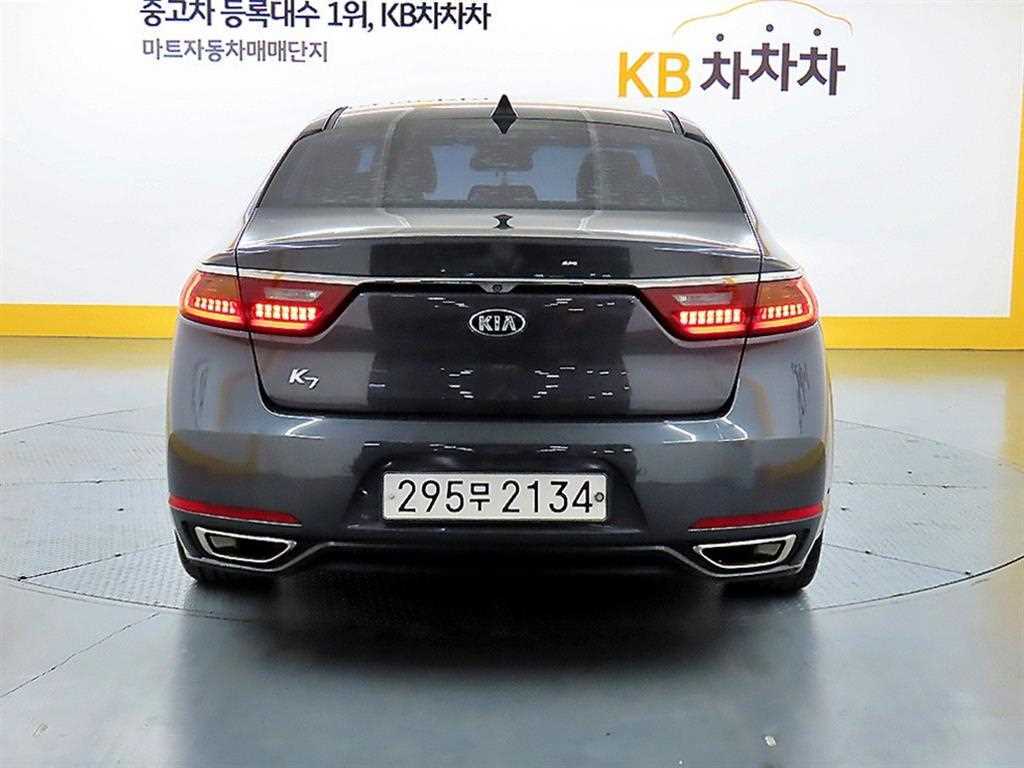기아 올 뉴 K7 3.0 LPI 프레스티지 사진 3