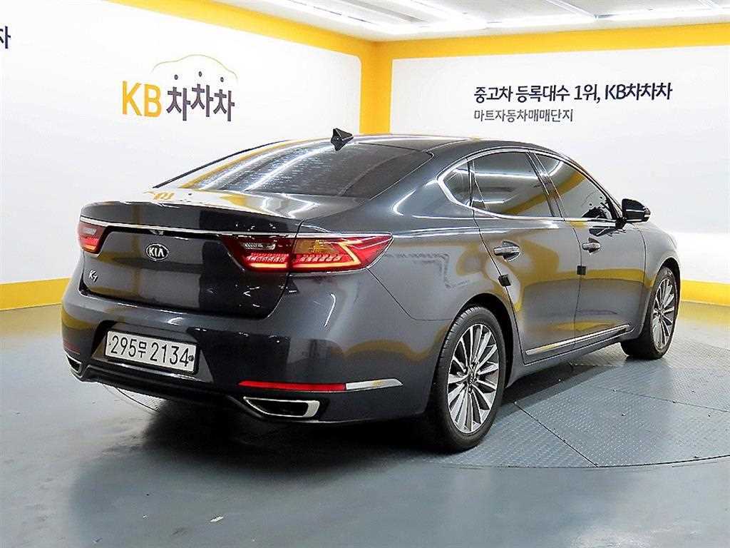 기아 올 뉴 K7 3.0 LPI 프레스티지 사진 4