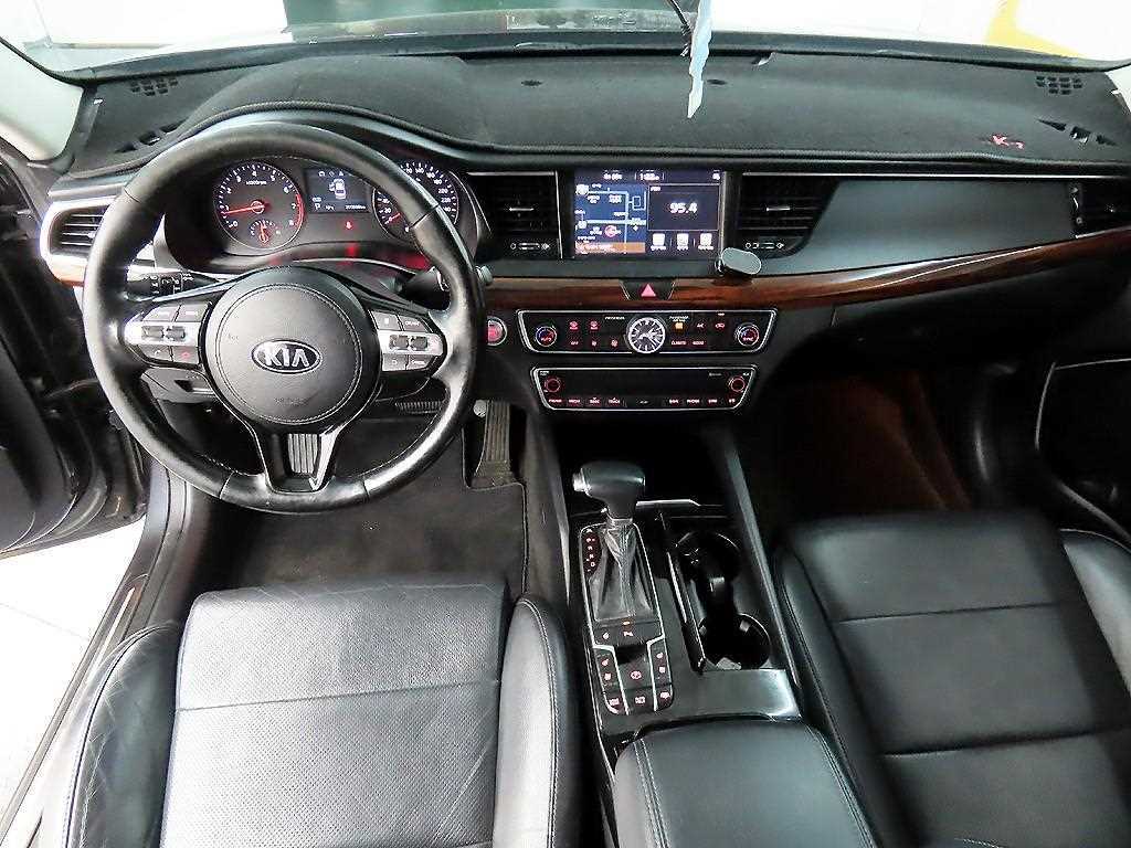 기아 올 뉴 K7 3.0 LPI 프레스티지 사진 7