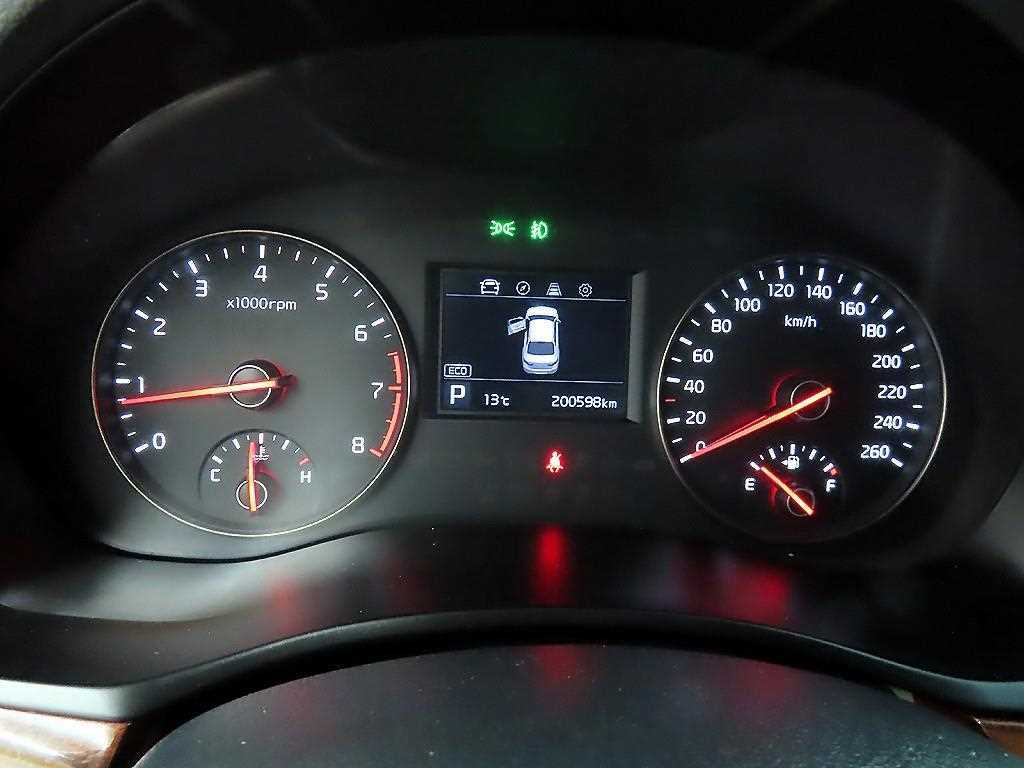 기아 올 뉴 K7 3.0 LPI 프레스티지 사진 8