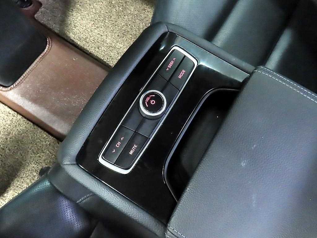 기아 올 뉴 K7 3.0 LPI 프레스티지 사진 14