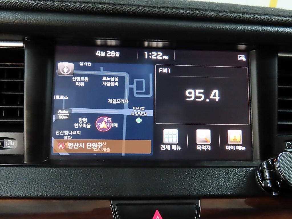 기아 올 뉴 K7 3.0 LPI 프레스티지 사진 16