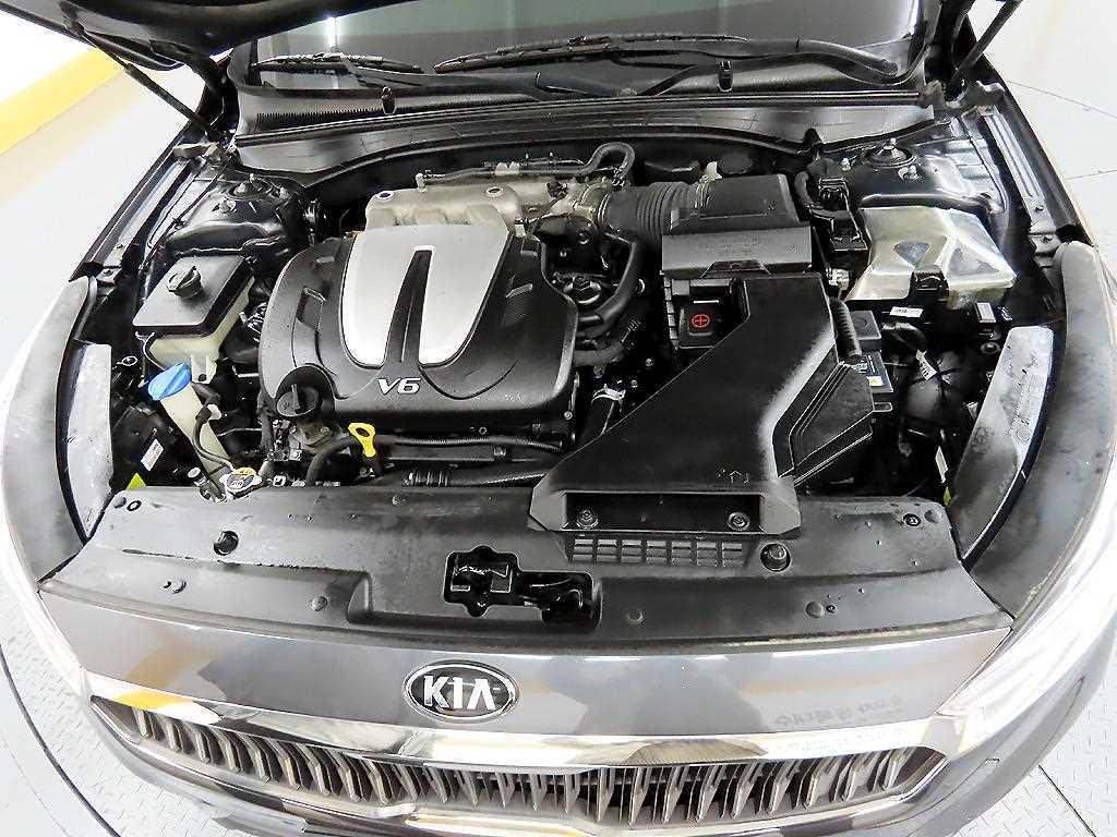 기아 올 뉴 K7 3.0 LPI 프레스티지 사진 18