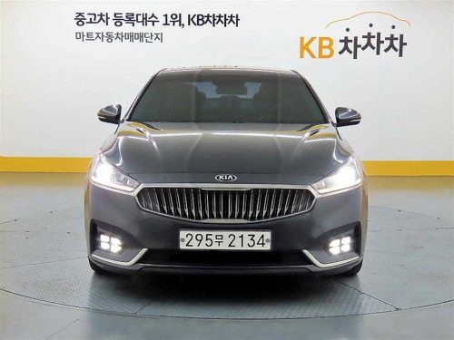 기아 올 뉴 K7 3.0 LPI 프레스티지
