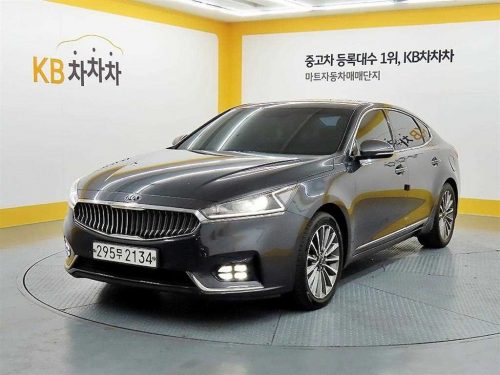 기아 올 뉴 K7 3.0 LPI 프레스티지 사진 2