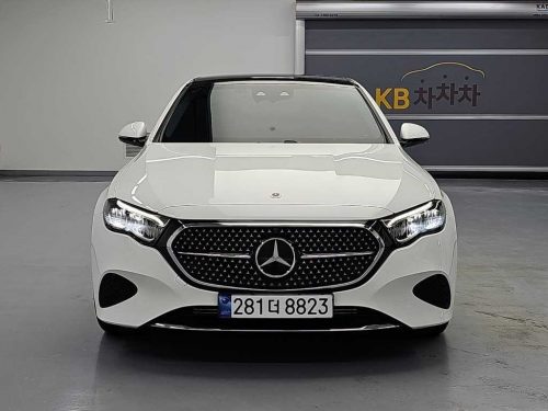 벤츠 E-클래스 W214 E200