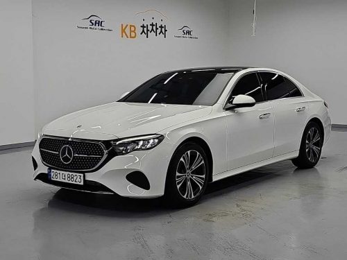 벤츠 E-클래스 W214 E200 사진 2