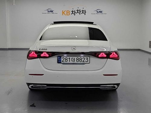 벤츠 E-클래스 W214 E200 사진 3