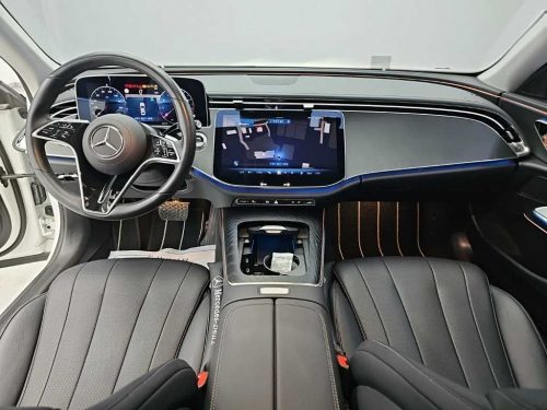 벤츠 E-클래스 W214 E200 사진 7
