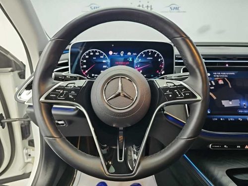 벤츠 E-클래스 W214 E200 사진 9
