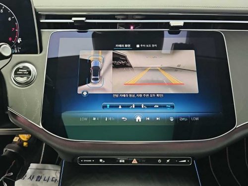 벤츠 E-클래스 W214 E200 사진 10